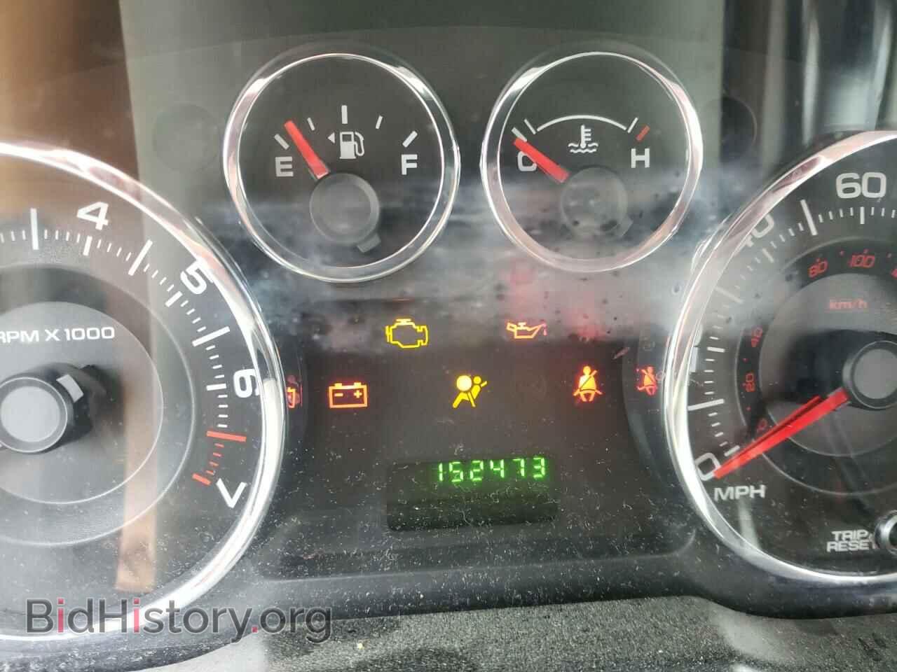 2010 FORD EDGE - VIN: 2FMDK3GCXABA65320 - Фото 8