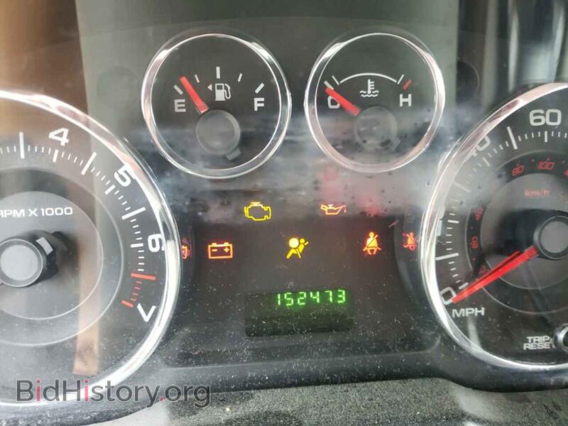 2010 Ford EDGE (VIN 2FMDK3GCXABA65320) — photo 8 of 10