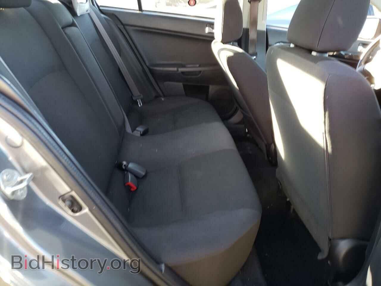 2017 MITSUBISHI LANCER - VIN: JA32U2FU1HU008579 - Фото 6
