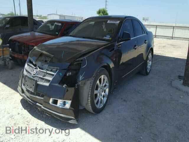 2008 CADILLAC CTS - VIN: 1G6DM577180109829 - Фото 2