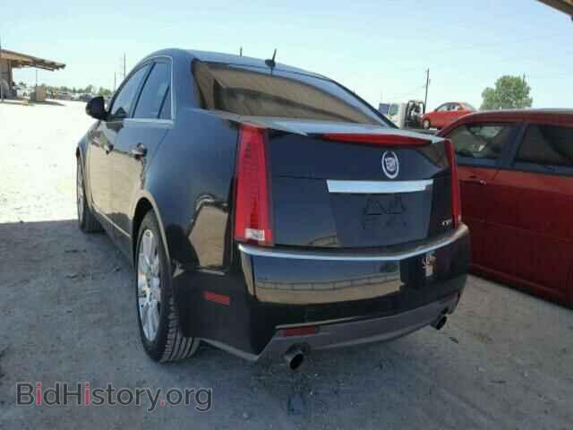 2008 CADILLAC CTS - VIN: 1G6DM577180109829 - Фото 3