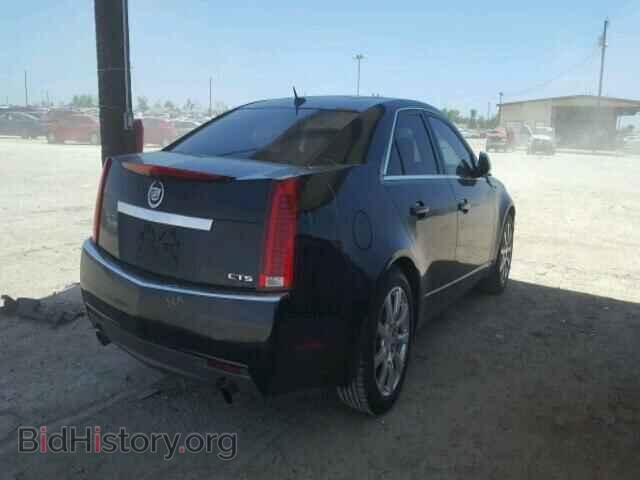 2008 CADILLAC CTS - VIN: 1G6DM577180109829 - Фото 4