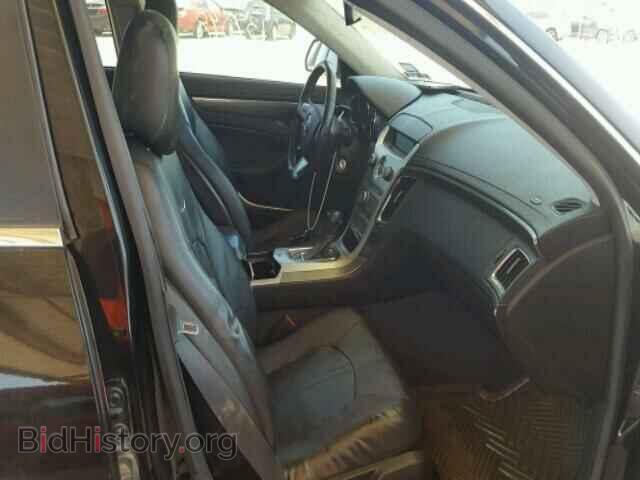 2008 CADILLAC CTS - VIN: 1G6DM577180109829 - Фото 5