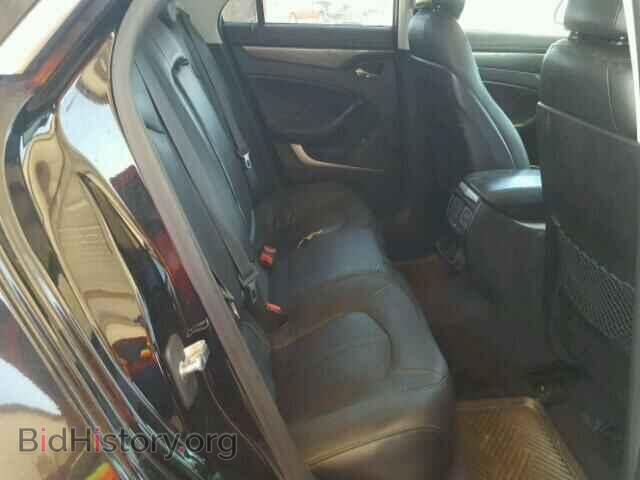 2008 CADILLAC CTS - VIN: 1G6DM577180109829 - Фото 6