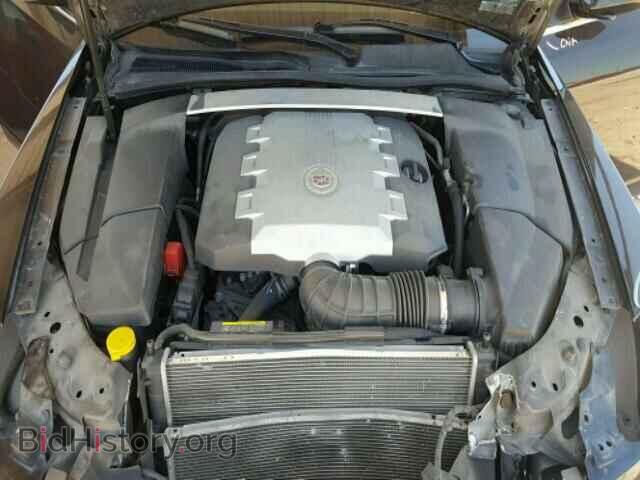 2008 CADILLAC CTS - VIN: 1G6DM577180109829 - Фото 7