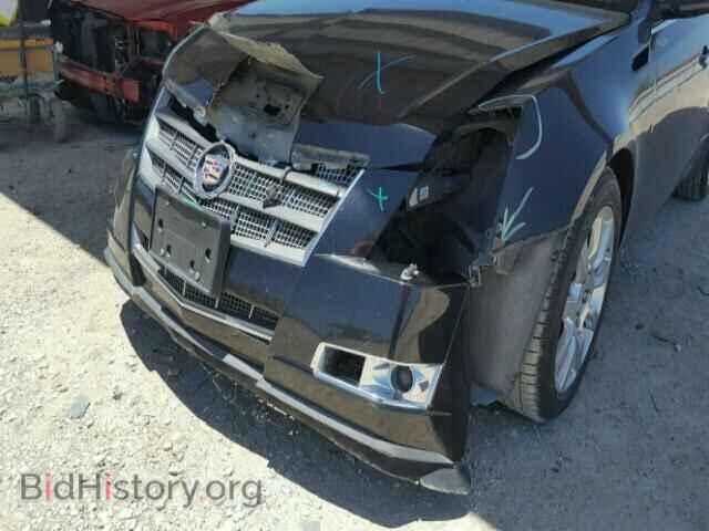 2008 CADILLAC CTS - VIN: 1G6DM577180109829 - Фото 9