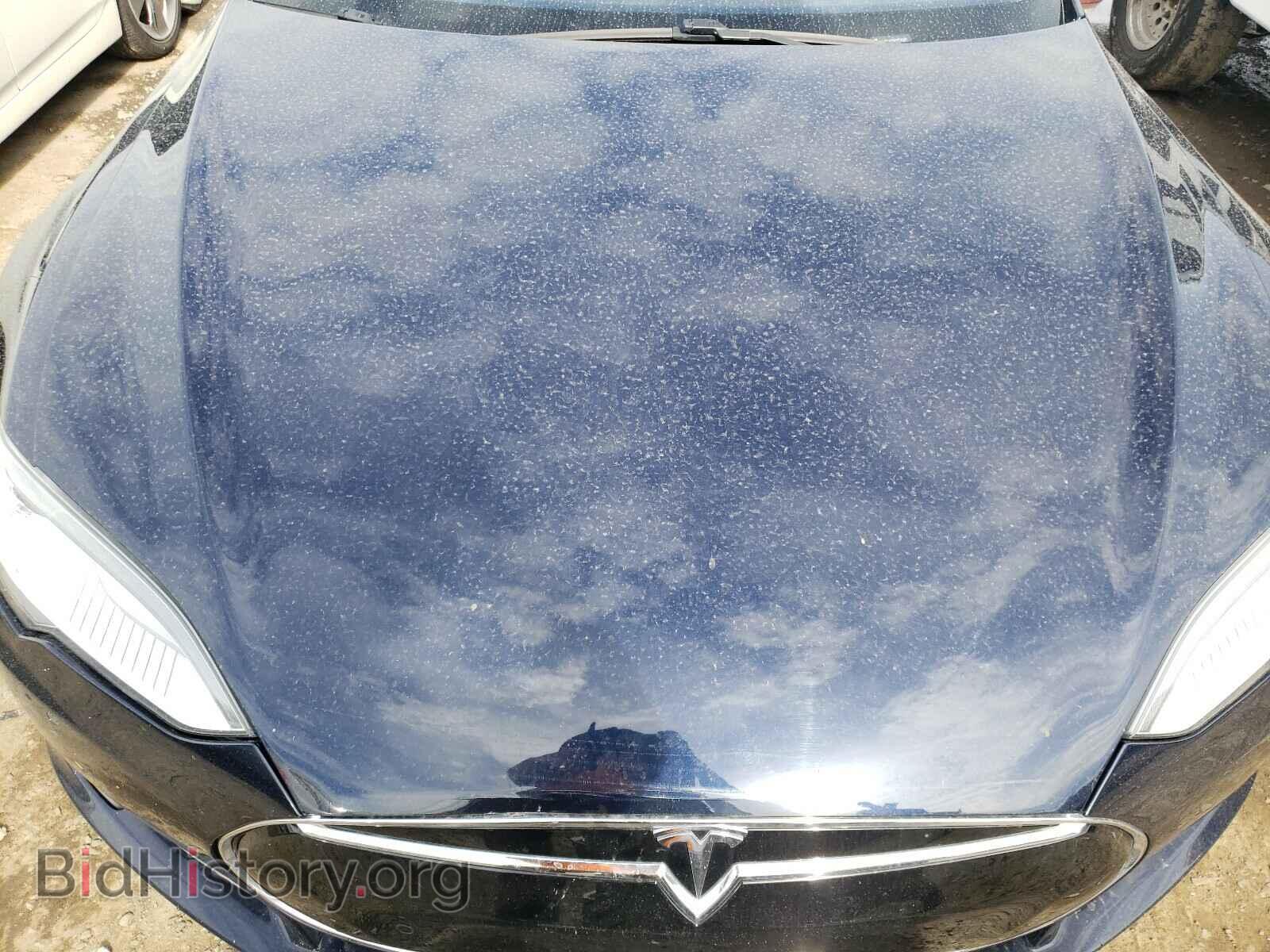 2015 TESLA MODEL S - VIN: 5YJSA1H2XFFP73277 - Фото 7