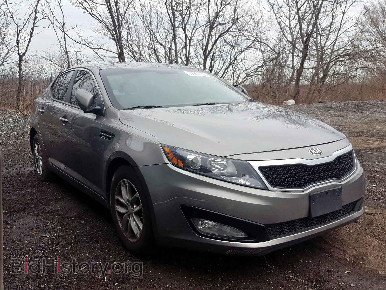 Photo 5XXGM4A73DG240119 - KIA OPTIMA 2013