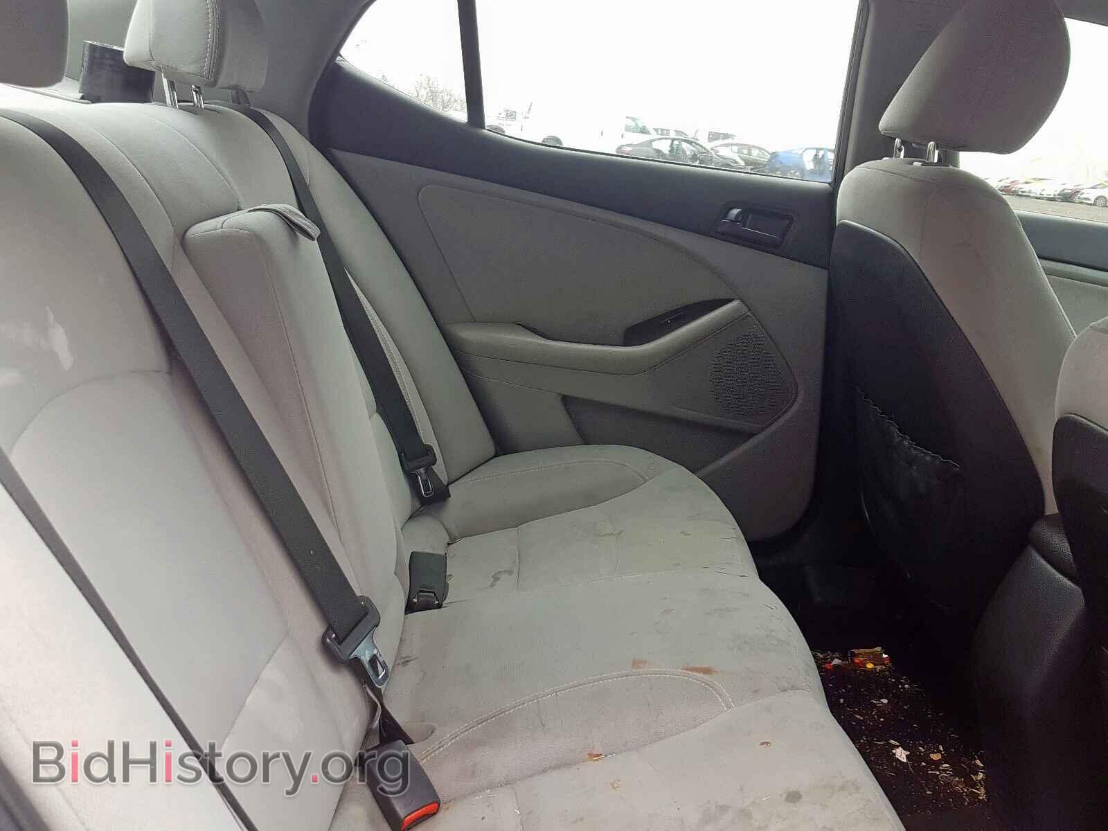2013 KIA OPTIMA - VIN: 5XXGM4A73DG240119 - Фото 6