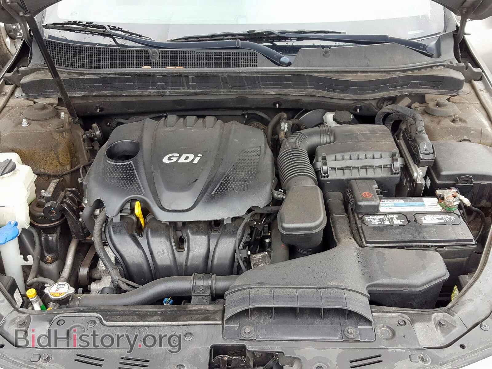 2013 KIA OPTIMA - VIN: 5XXGM4A73DG240119 - Фото 7