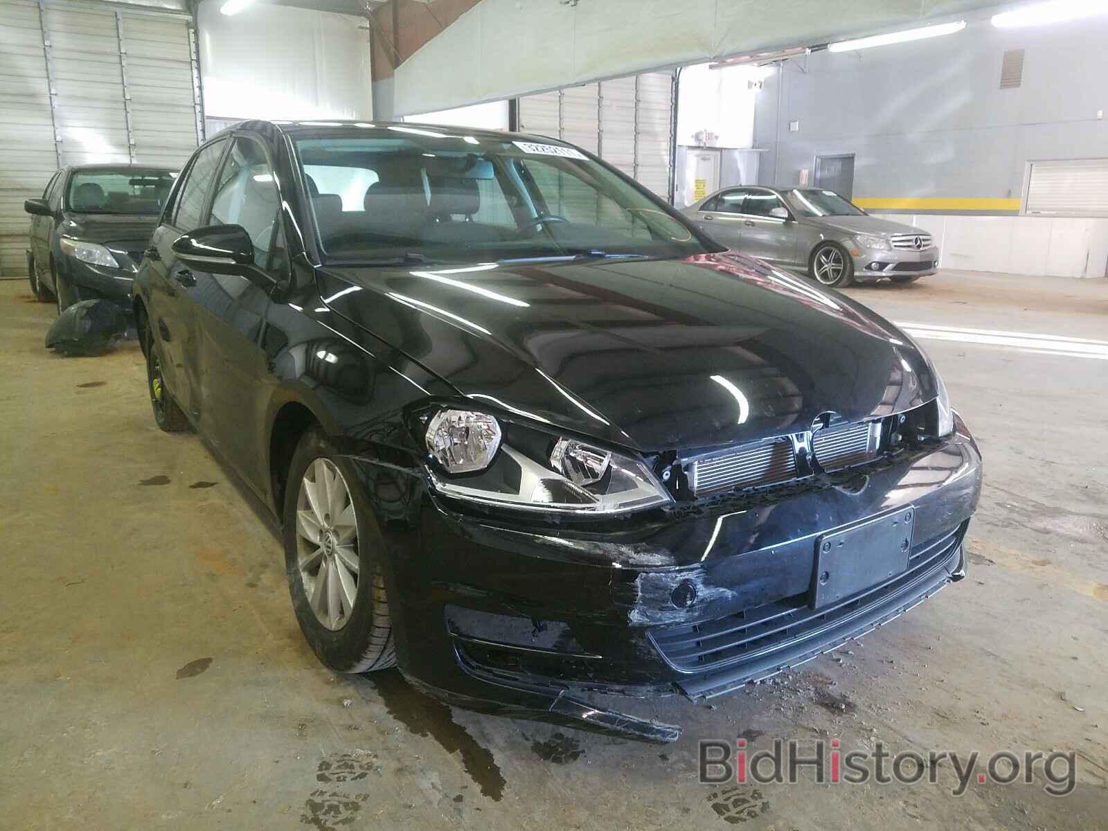 Photo 3VW217AU0GM009706 - VOLKSWAGEN GOLF S/SE 2016