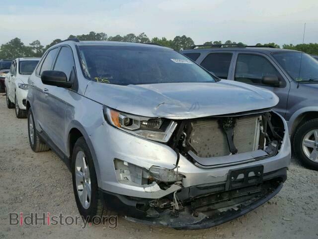 Фотография 2FMPK3G95GBB57929 - FORD EDGE 2016