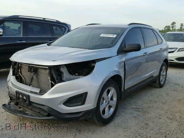 2016 FORD EDGE - VIN: 2FMPK3G95GBB57929 - Photo 2