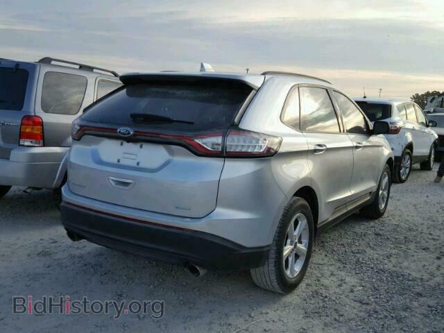 2016 FORD EDGE - VIN: 2FMPK3G95GBB57929 - Photo 4