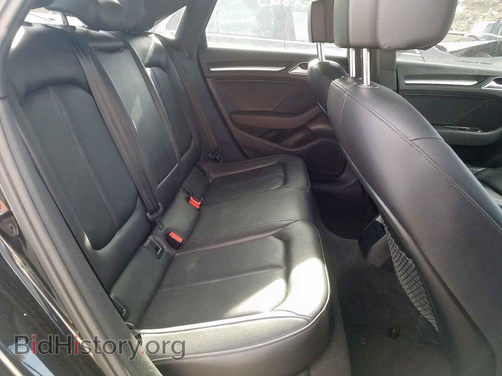 2015 AUDI A3 - VIN: WAUACGFF4F1013866 - Фото 6