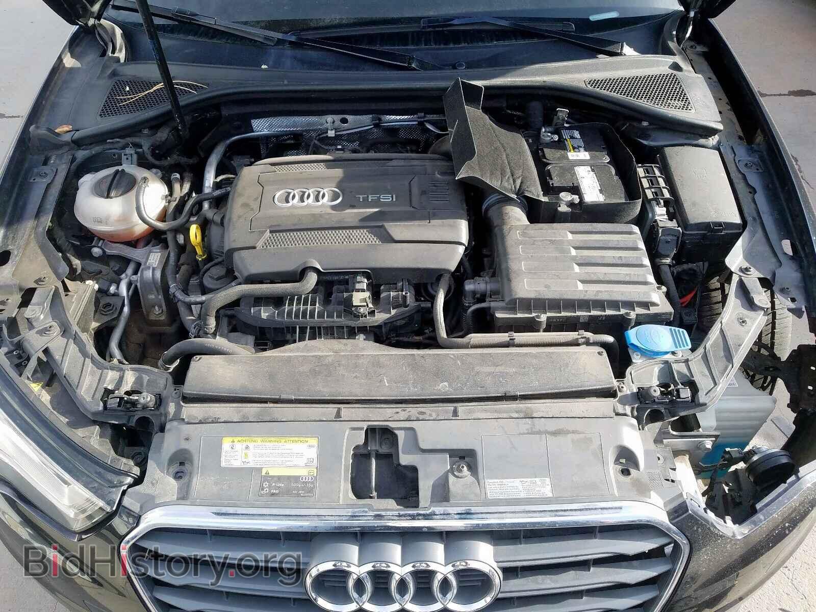 2015 AUDI A3 - VIN: WAUACGFF4F1013866 - Фото 7