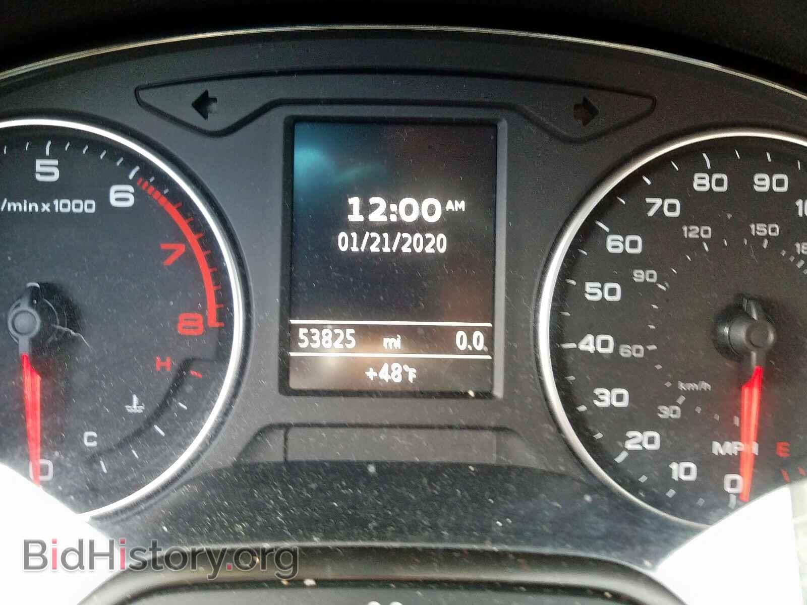2015 AUDI A3 - VIN: WAUACGFF4F1013866 - Фото 8