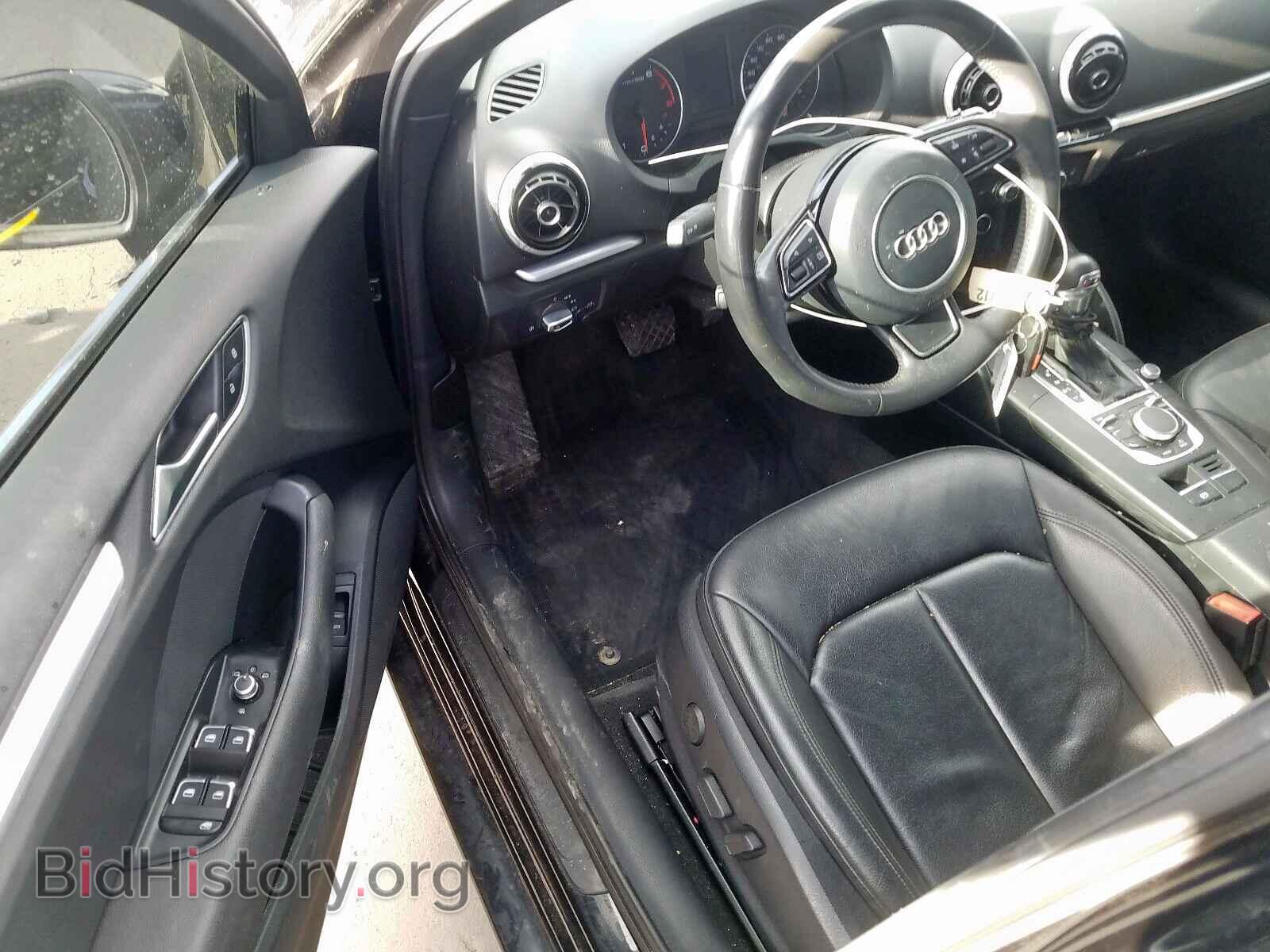 2015 AUDI A3 - VIN: WAUACGFF4F1013866 - Фото 9