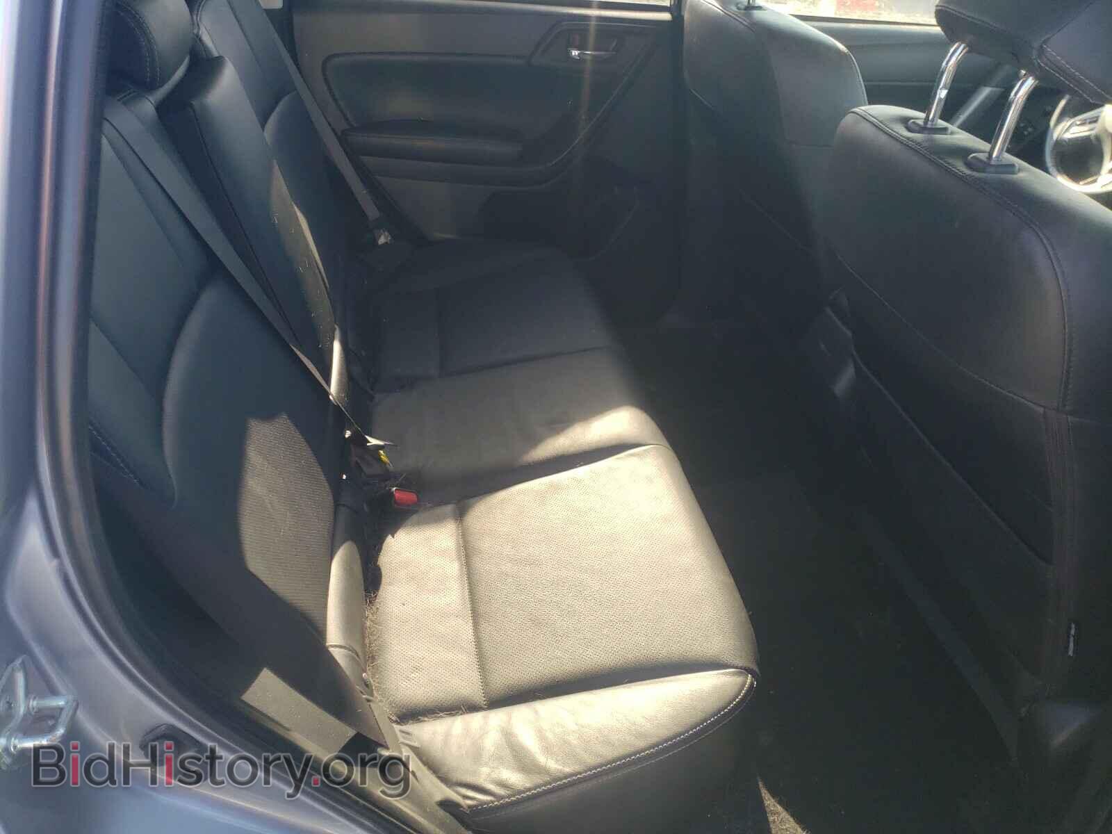 2014 SUBARU FORESTER - VIN: JF2SJAHC4EH476269 - Фото 6