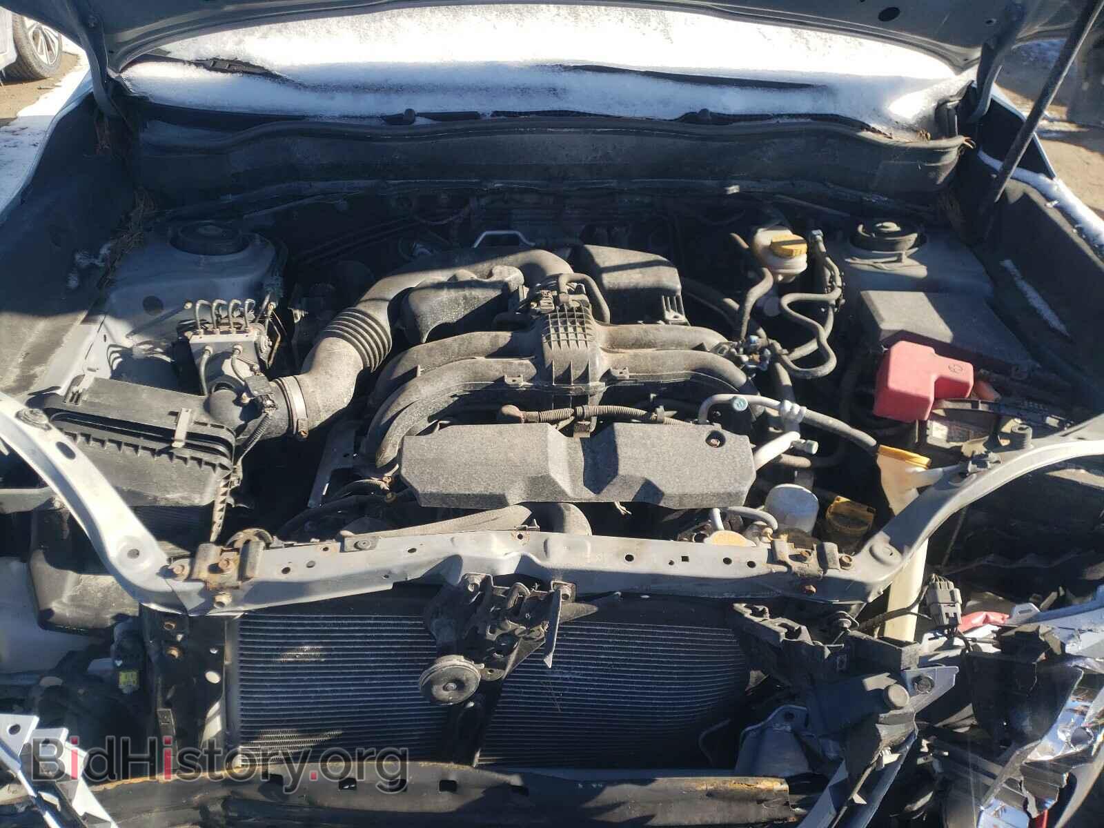 2014 SUBARU FORESTER - VIN: JF2SJAHC4EH476269 - Фото 7