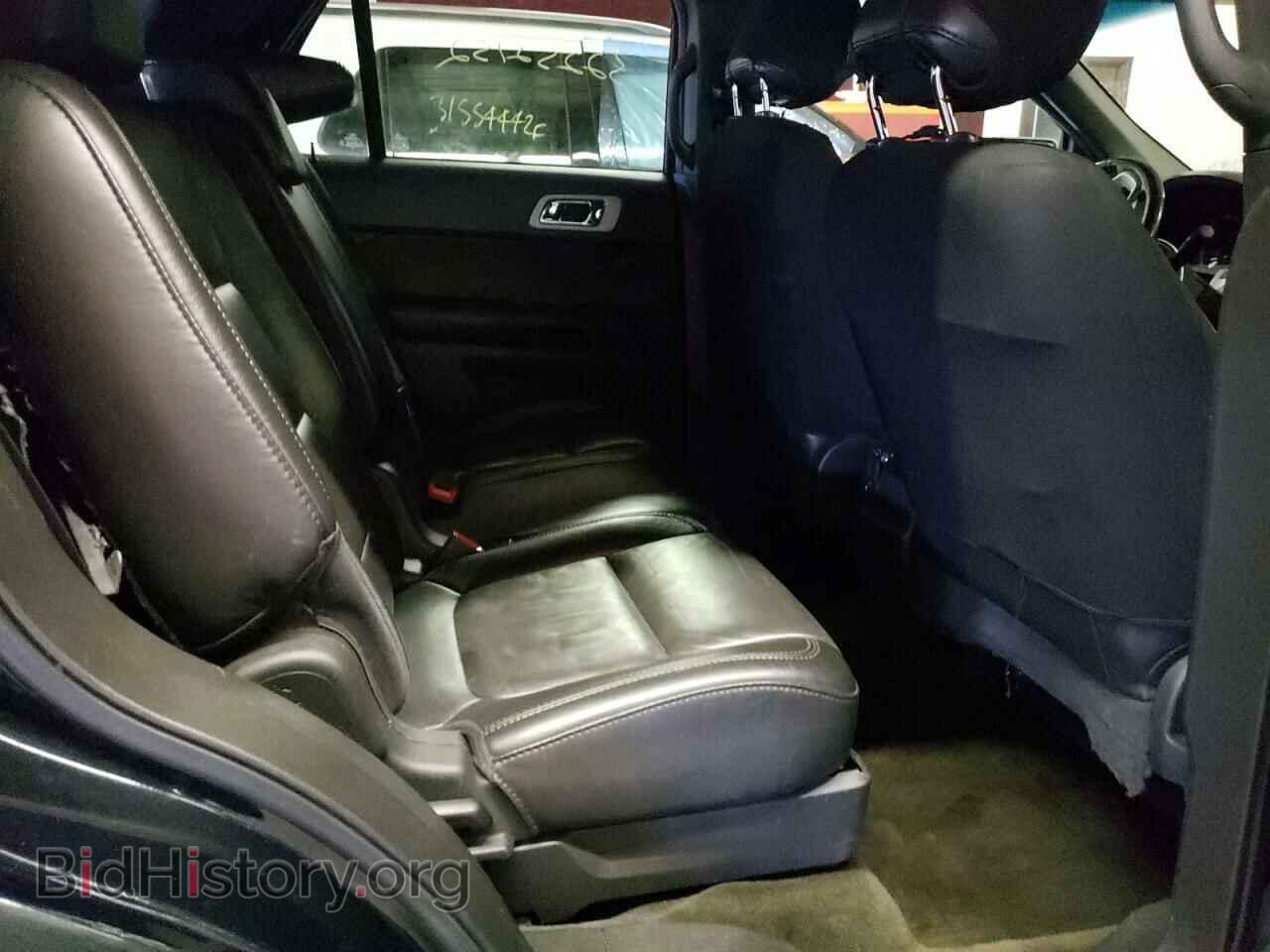 2014 FORD EXPLORER - VIN: 1FM5K8D88EGA52078 - Фото 6
