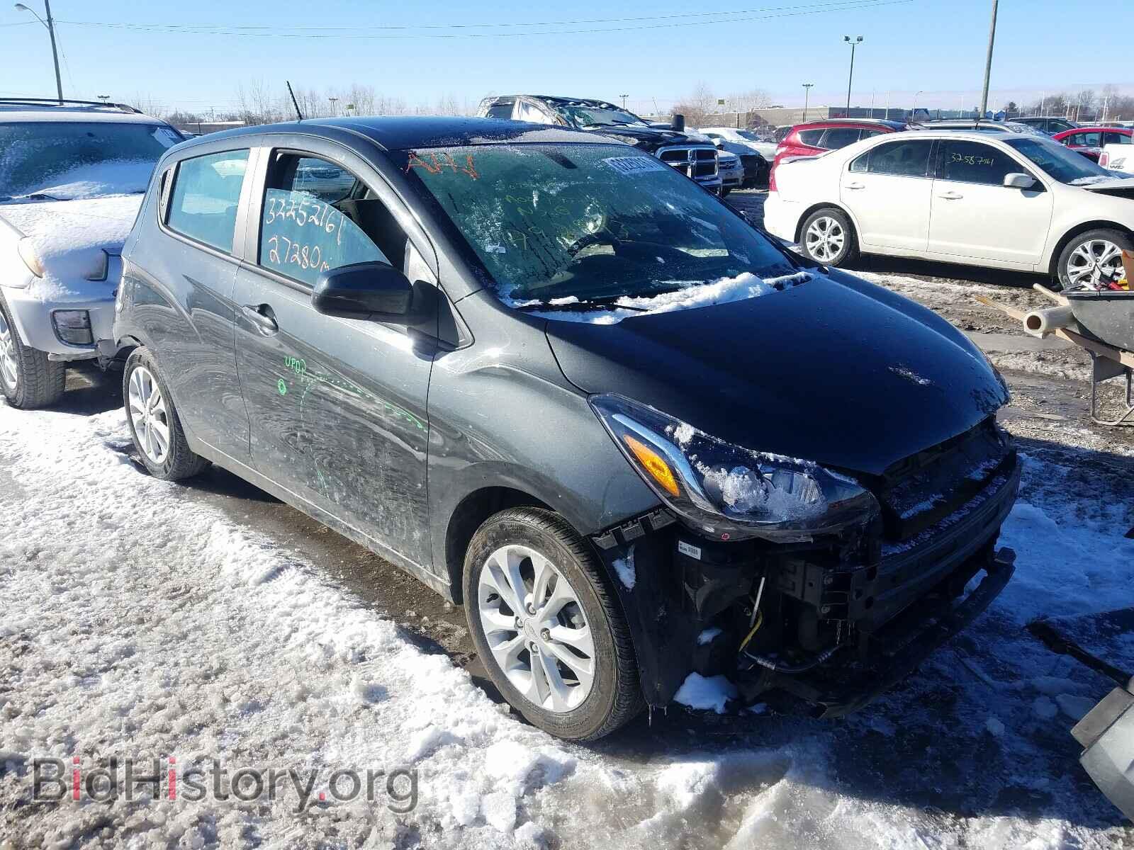 Photo KL8CD6SA8KC797943 - CHEVROLET SPARK 2019