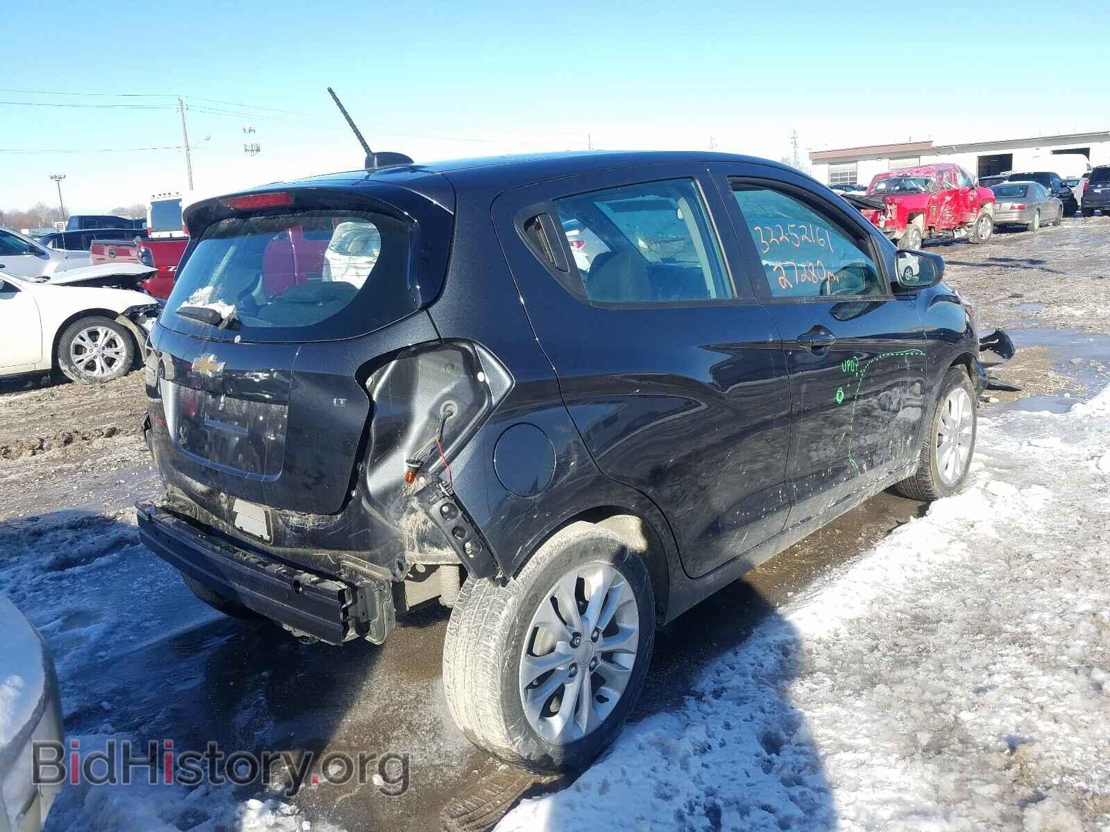 2019 CHEVROLET SPARK - VIN: KL8CD6SA8KC797943 - Фото 4