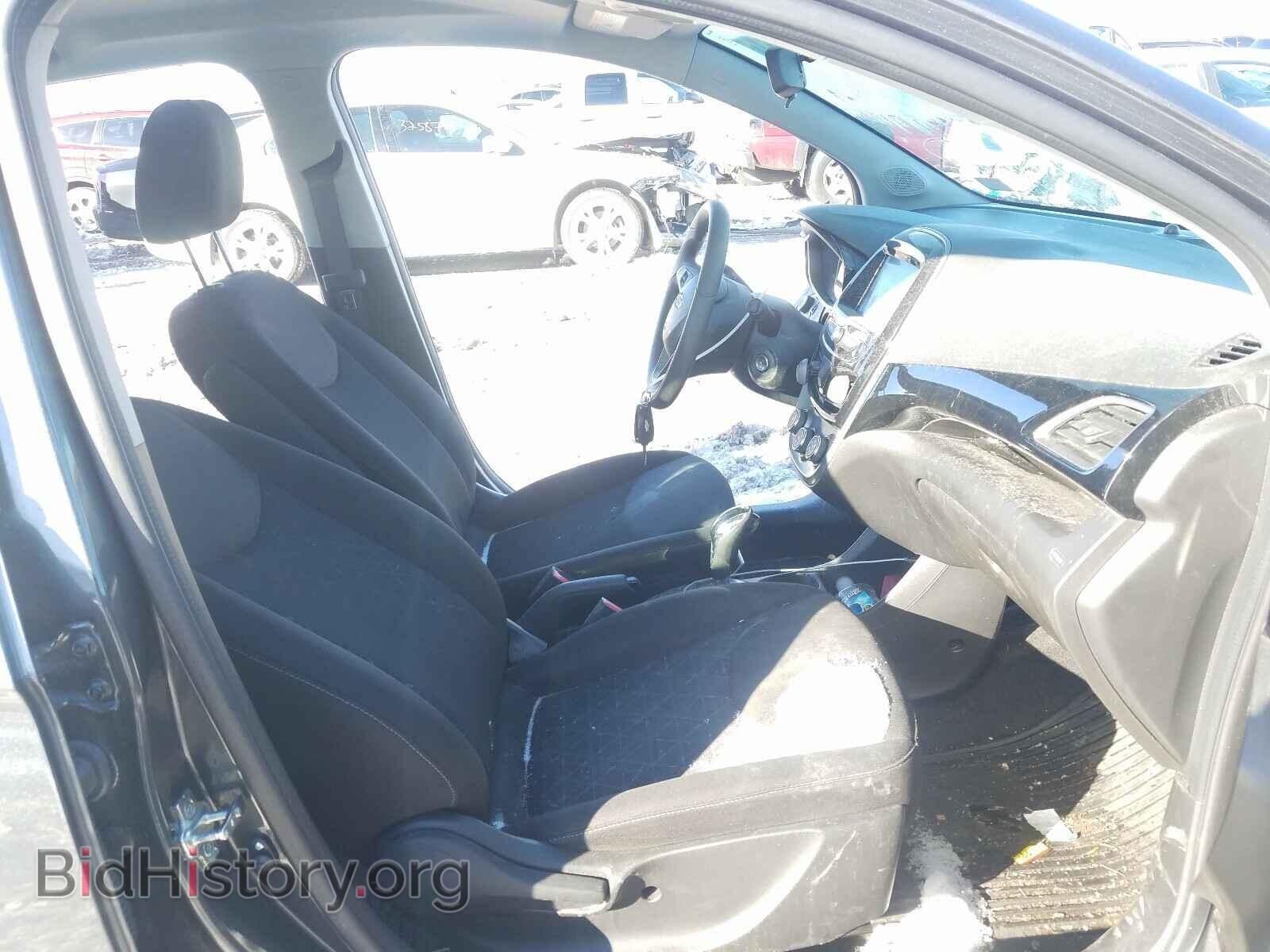 2019 CHEVROLET SPARK - VIN: KL8CD6SA8KC797943 - Фото 5