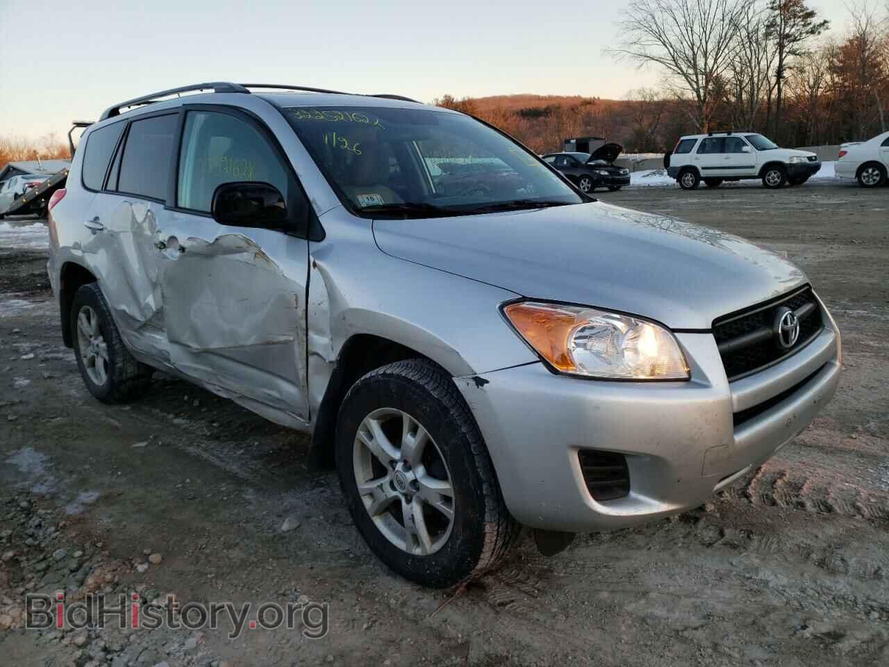 Фотография 2T3BF4DV0CW193044 - TOYOTA RAV4 2012