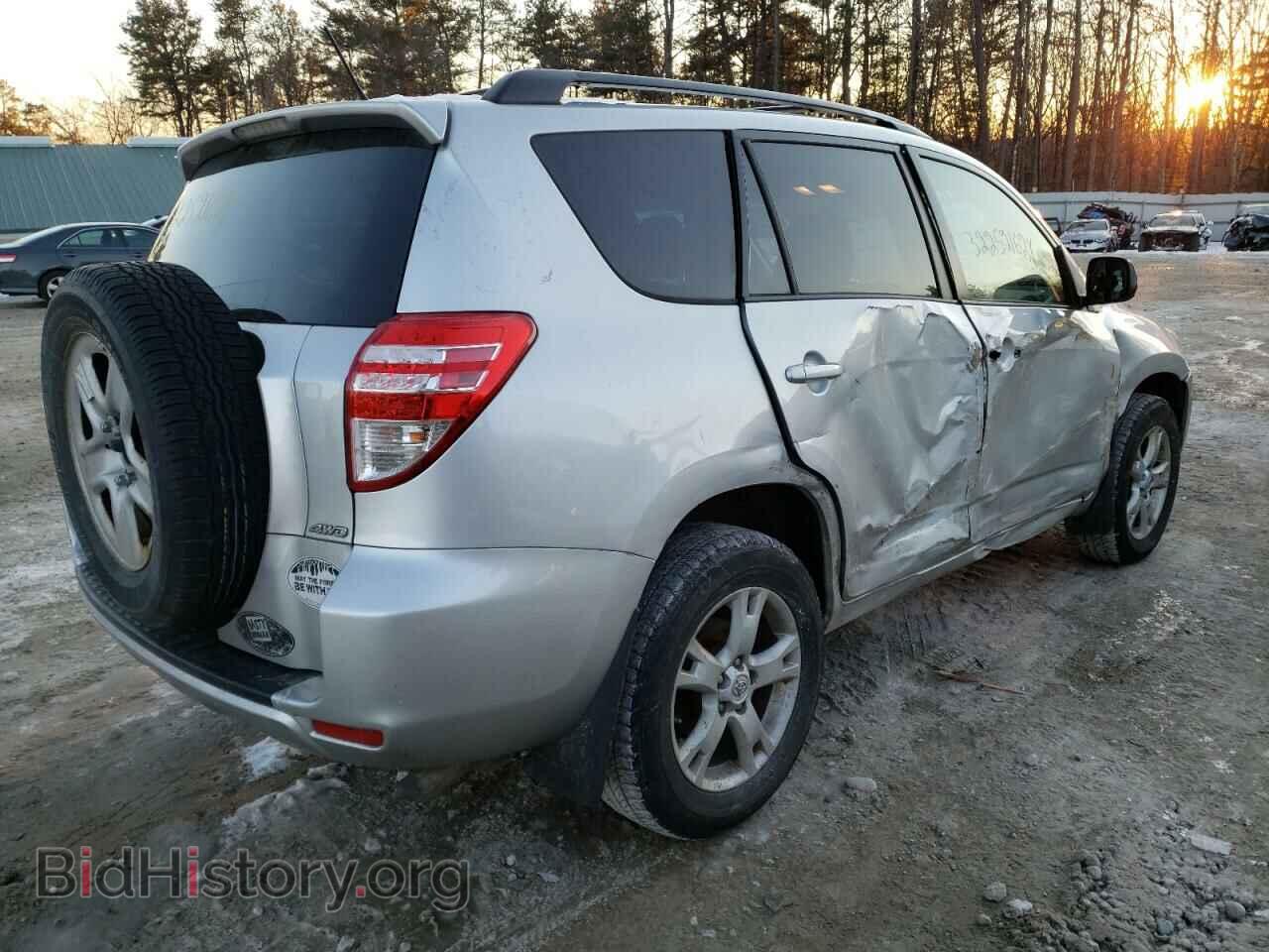 2012 TOYOTA RAV4 - VIN: 2T3BF4DV0CW193044 - Фото 4