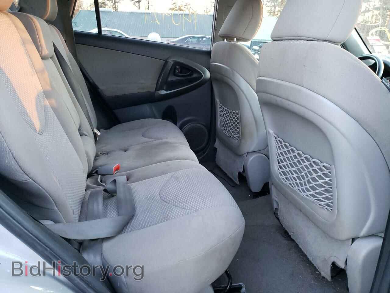 2012 TOYOTA RAV4 - VIN: 2T3BF4DV0CW193044 - Фото 6