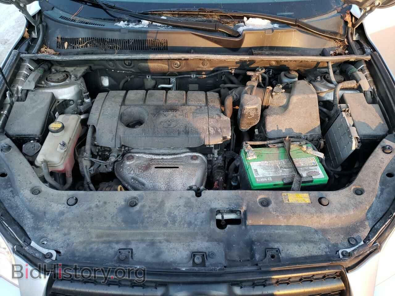 2012 TOYOTA RAV4 - VIN: 2T3BF4DV0CW193044 - Фото 7