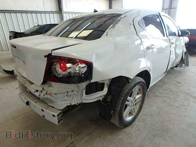 2012 DODGE AVENGER - VIN: 1C3CDZCB6CN160253 - Photo 4