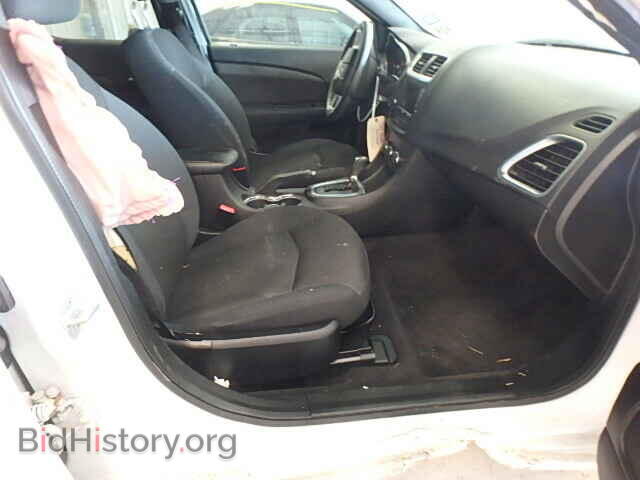 2012 DODGE AVENGER - VIN: 1C3CDZCB6CN160253 - Photo 5