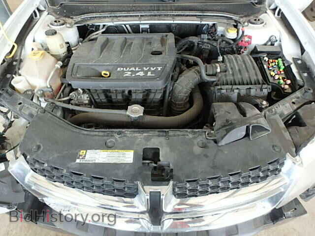 2012 DODGE AVENGER - VIN: 1C3CDZCB6CN160253 - Photo 7