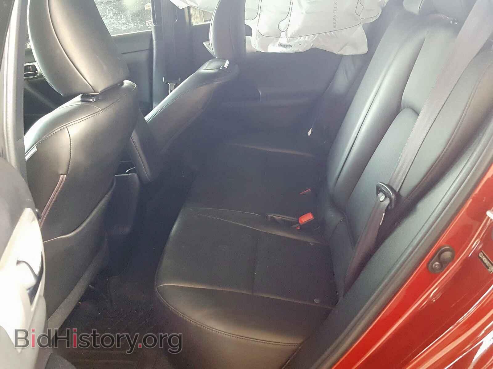 2013 LEXUS CT 200 - VIN: JTHKD5BH0D2152088 - Фото 6