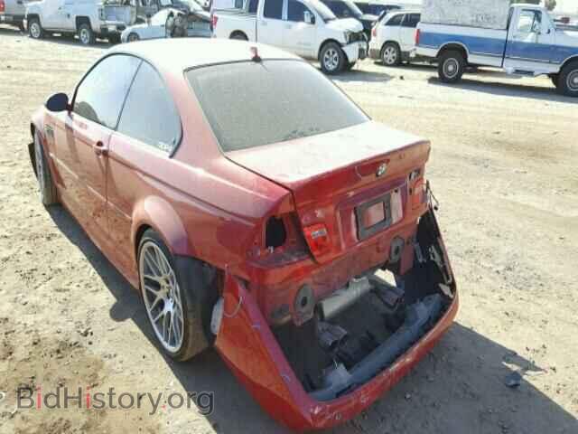 2005 BMW M3 - VIN: WBSBL93495PN61422 - Фото 3