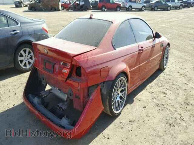 2005 BMW M3 - VIN: WBSBL93495PN61422 - Фото 4