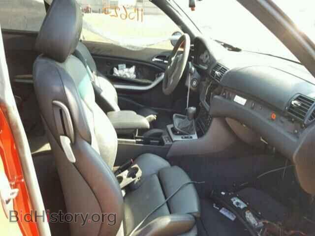 2005 BMW M3 - VIN: WBSBL93495PN61422 - Фото 5