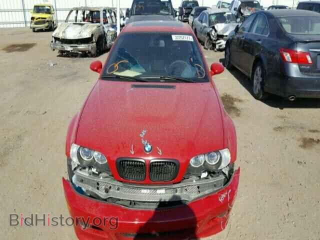 2005 BMW M3 - VIN: WBSBL93495PN61422 - Фото 10