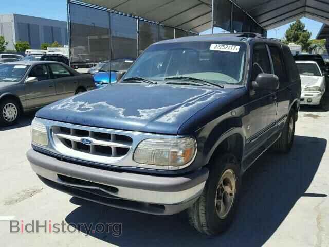 1997 FORD EXPLORER - VIN: 1FMDU35P9VZB58008 - Фото 2