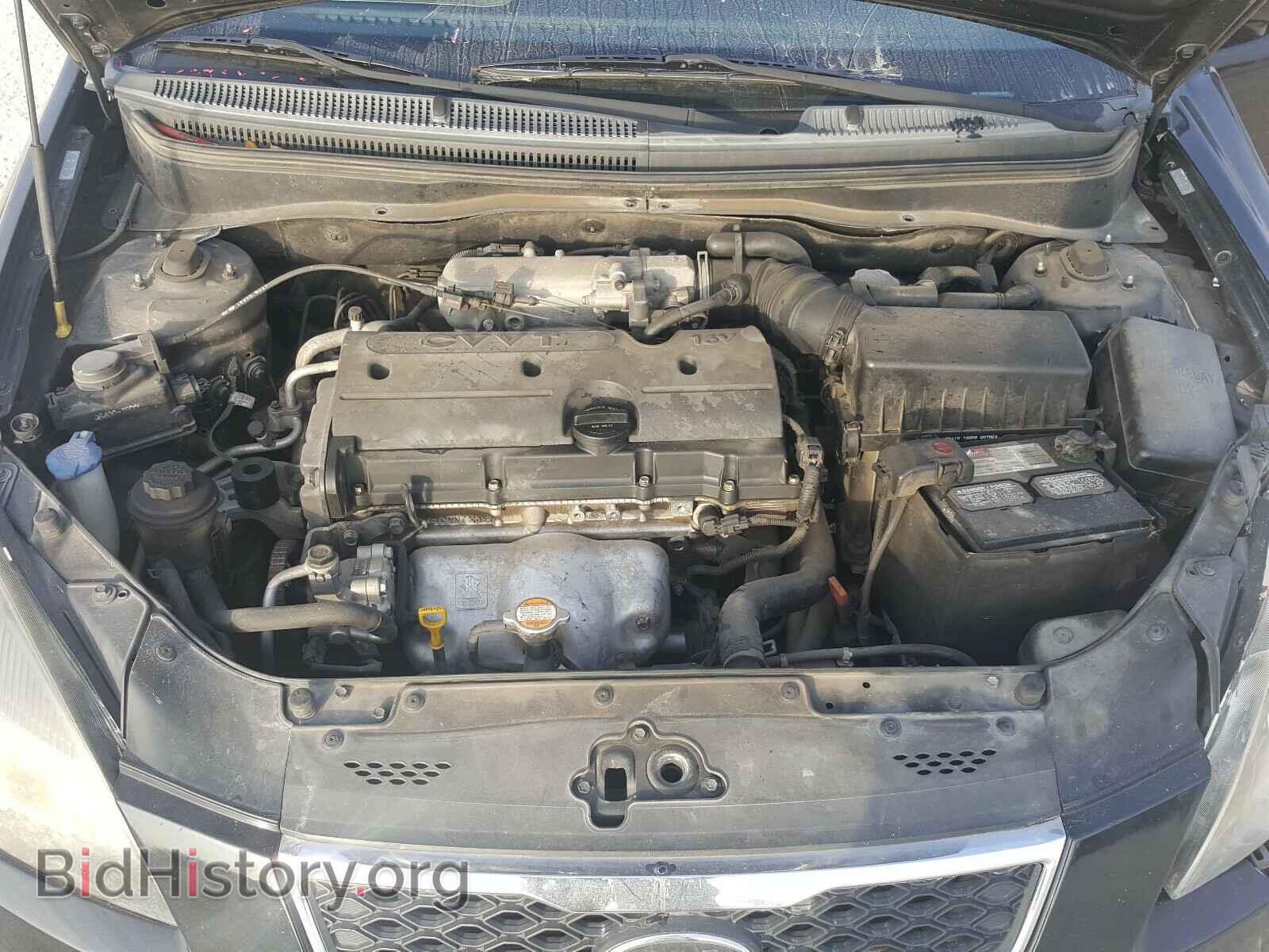 2011 KIA RIO - VIN: KNADH5A31B6757681 - Фото 7