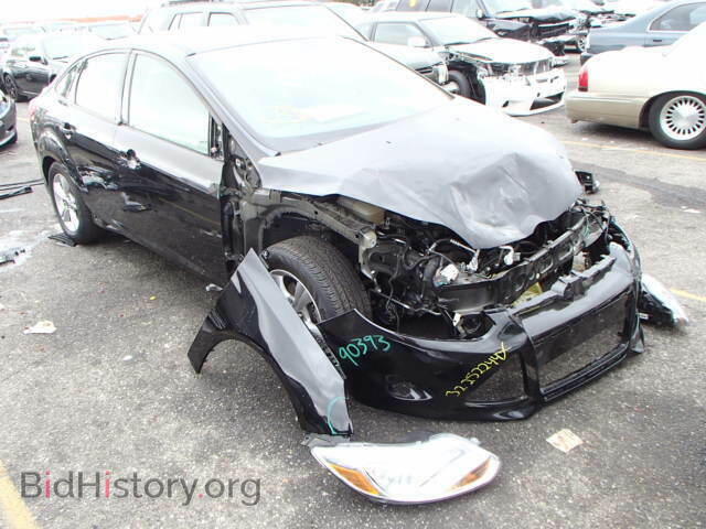 Photo 1FADP3F25EL237473 - FORD FOCUS 2014