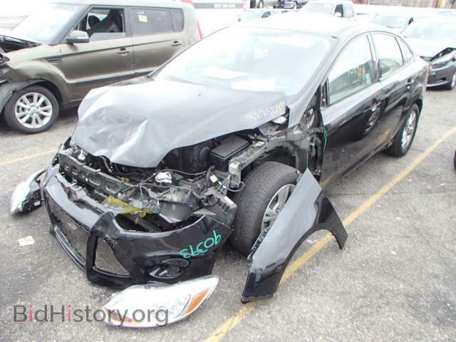 2014 FORD FOCUS - VIN: 1FADP3F25EL237473 - Photo 2