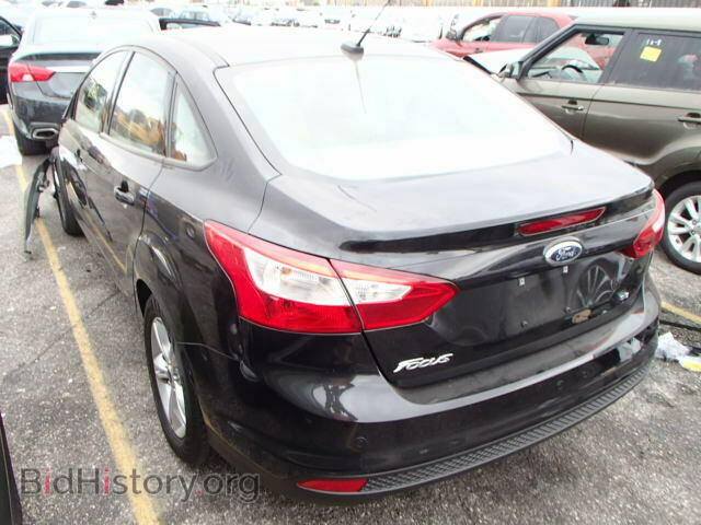 2014 FORD FOCUS - VIN: 1FADP3F25EL237473 - Photo 3