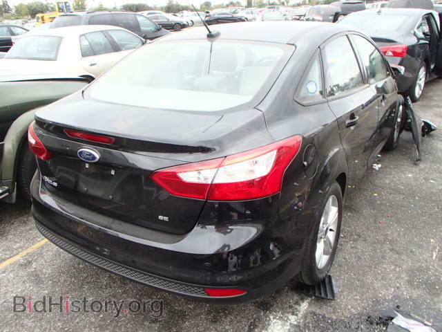 2014 FORD FOCUS - VIN: 1FADP3F25EL237473 - Photo 4