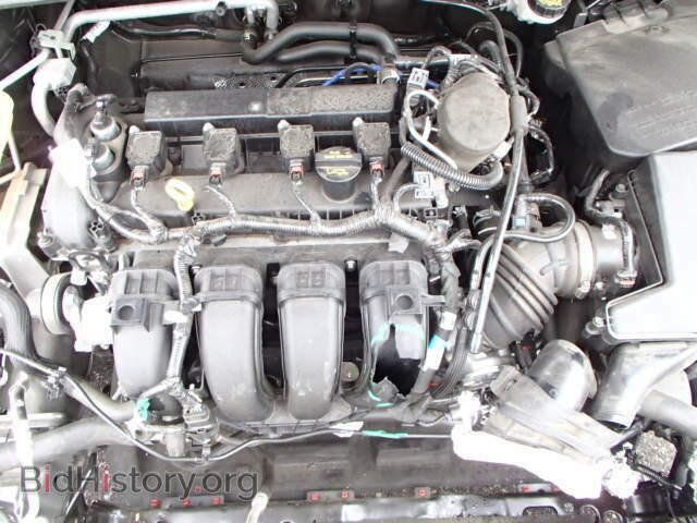 2014 FORD FOCUS - VIN: 1FADP3F25EL237473 - Photo 7