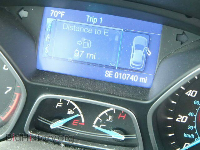 2014 FORD FOCUS - VIN: 1FADP3F25EL237473 - Photo 8