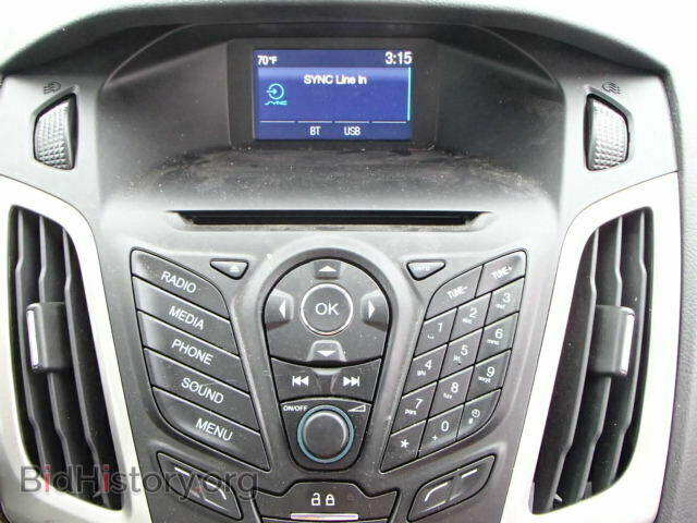 2014 FORD FOCUS - VIN: 1FADP3F25EL237473 - Photo 9