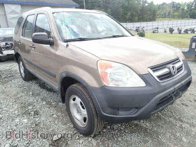Photo SHSRD78413U123865 - HONDA CRV 2003